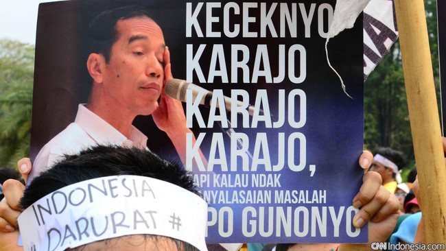 Pemerintah dinilai tidak mampu memberikan kepastian lapangan kerja padat karya karena belum membenahi kebijakan terkait.