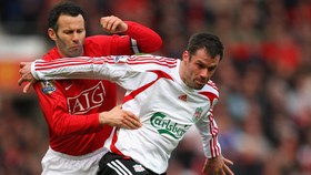 Foto-foto Pilihan Satu Dekade MU vs Liverpool di Old Trafford