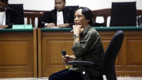 Tanda Tangan Dipalsukan, Mandra Minta Peradilan Dihentikan