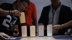 Pria China Jual Ginjal Demi iPhone 6s