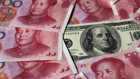 China Redam Perdagangan Devisa Asing