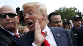 Trump: Berdebat dengan Clinton, Tantangan Termudah Hidup Saya