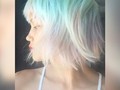 Lupakan Rainbow Hair, Sekarang Masanya Opal Hair