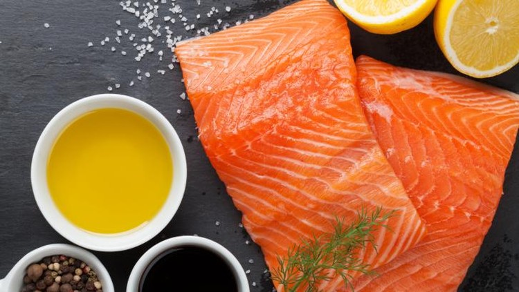 Selain salmon, nyatanya banyak pilihan ikan yang nutrisinya baik buat perkembangan anak. Dengan harga yang lebih terjangkau pastinya, Bun.