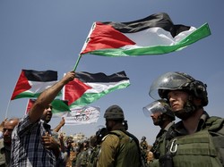 Pemimpin Hamas Diancam Israel Agar Tak Ikut Pemilu Palestina