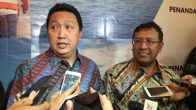 Adaro Energy dan Korea EWP akan menggarap proyek PLTU 2x100 MW, dengan nilai investasi ditaksir mencapai US$ 550 juta.