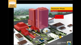 Wisata Balai Kota akan Semakin Berkembang
