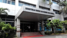 Kantor Ditembak, Dirjen Listrik Tidak Merasa Diteror