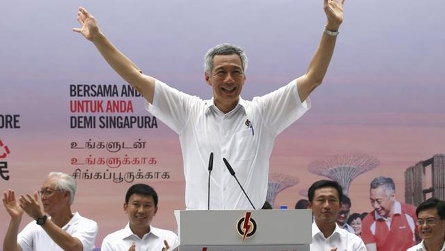 Meskipun Partai Aksi Rakyat diperkirakan akan terus menancapkan benderanya, pemilu Singapura kali ini dianggap yang paling kompetitif sepanjang sejarah.