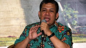 Fahri Hamzah Tak Percaya Jokowi-Obama Difasilitasi Juru Lobi