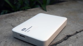 WD Luncurkan <i>Hard Drive</i> SSD Eksternal