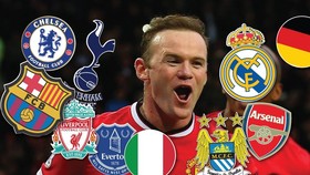 Statistik Gol Rooney Melawan Tim-tim Elite