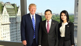 MNC-Trump Mulai Bangun Hotel di Bali Akhir Tahun Ini