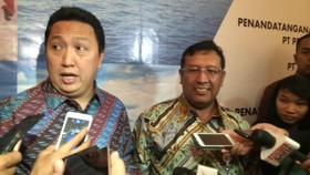 Rampung 30 Persen, Adaro Yakin PLTU Tabalong Selesai 2019