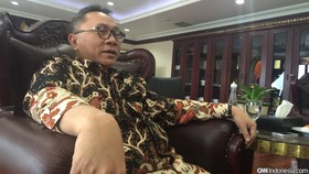 Ketua MPR Tanggapi Santai Aduan Dugaan Pelanggaran Kode Etik