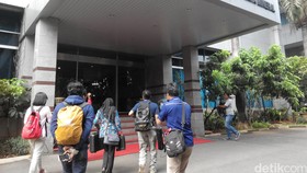 Ruangan Tempat Penembakan di Kementerian ESDM Masih Steril