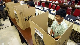 Publik Bisa Awasi Pilkada Serentak Lewat Kawalpilkada.id