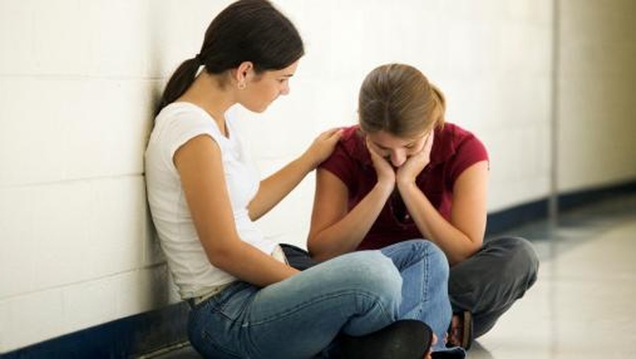 Teenage girls