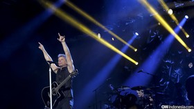 Bon Jovi sampai Dire Straits Dapat Rock and Roll Hall of Fame
