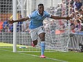 Gol Iheanacho di Injury Time Buat Man City Tetap Sempurna