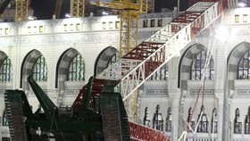 Korban Tewas Insiden Crane Mekkah Diberi Santunan Rp37 Juta