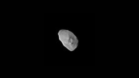 NASA Ungkap Foto Satelit Alami Planet Pluto