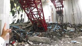 WNI Meninggal dalam Tragedi Mekkah Bertambah Jadi 2 Orang