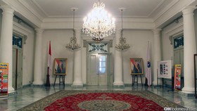 12 Sudut Indah Balai Kota DKI Jakarta