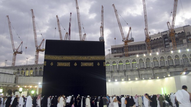 Dalam 25 tahun terakhir, tercatat sejumlah insiden maut terjadi saat pelaksanaan ibadah haji di Saudi. Ribuan jemaah haji tewas akibat berbagai insiden itu.