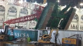 Santunan Korban Crane Roboh Musim Haji 2015 Segera Cair