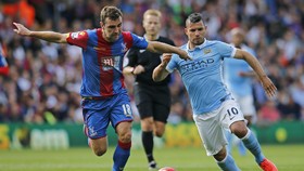 Man City Masih Tumpul di Hadapan Palace, Babak Pertama 0-0