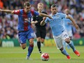 Man City Masih Tumpul di Hadapan Palace, Babak Pertama 0-0
