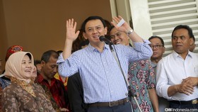 Ahok Gelar Football Festival Rusun Cup Tiap Tahun