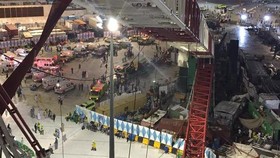 Kemlu Belum Konfirmasi 4 Korban Tewas Insiden di Mekkah