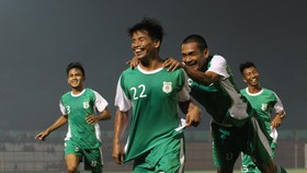 Bermain dengan 10 Orang, PSMS Juara Piala Kemerdekaan
