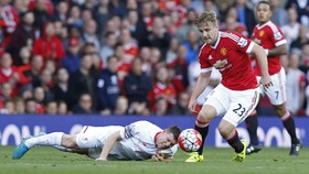 Schweinsteiger Kembali, Bek ManUtd Termotivasi
