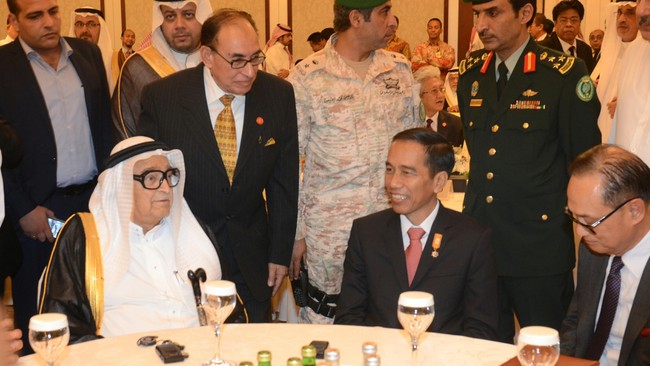 Kepopuleran Presiden Joko Widodo di dunia internasional bisa menjadi pendorong ekspor Indonesia menurut Menteri Perdagangan Thomas Lembong.