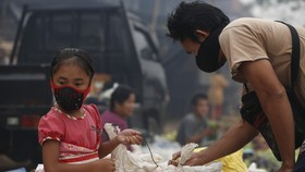 Menkes Sebut Pencemaran Udara Riau Belum Berbahaya