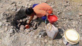 El Nino Menguat Tipis, Jawa Diprediksi Miskin Hujan Hingga Pekan Depan