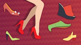 Sejarah Awal Mula Terciptanya <i>High Heels</i>
