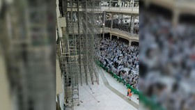 Pasca Insiden, Masjidil Haram Ditutup Sebagian Bagi Jemaah