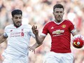Babak I : United vs Liverpool Berjalan Membosankan, Skor 0-0
