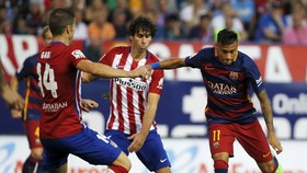 Messi Cadangan, Barcelona-Atletico Masih 0-0 di Babak Pertama