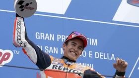 Marquez Janji Tak Dukung Lorenzo Jadi Juara MotoGP