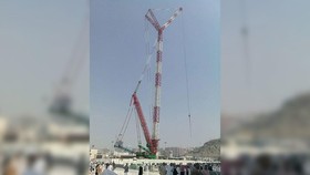 Kedubes Saudi Pastikan Dana Rp3,8 Miliar bagi Korban Crane