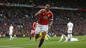 Masih Beradaptasi, Martial Belum Punya Rumah di Manchester
