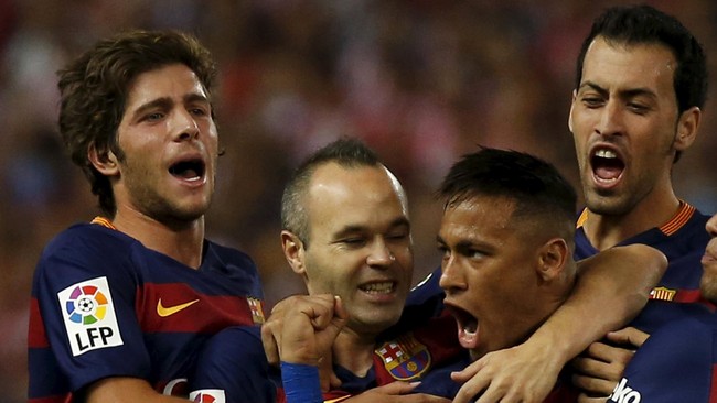 Luis Enrique menegaskan bahwa Barcelona tidak akan pernah meremehkan Celta Vigo yang saat ini turut meramaikan persaingan di papan atas.