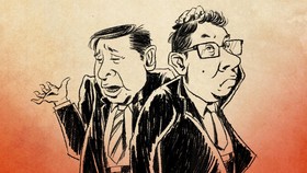 Bertubi Serangan Menimpa Fadli dan Setya