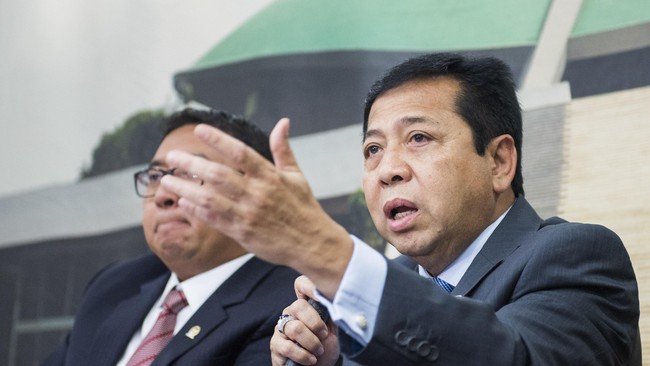 Dalam rapat pleno anggota, disepakati secara musyawarah mufakat tanpa dihadiri kedua pihak teradu, yakni Setya Novanto dan Fadli Zon.