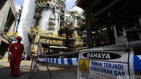 Tekan Impor, Pertamina Operasikan Kilang RFCC Cilacap